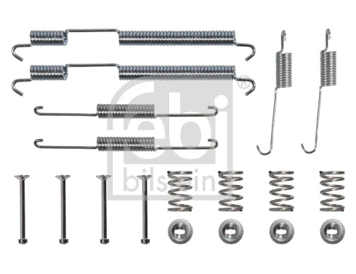 Accessory Kit, brake shoes